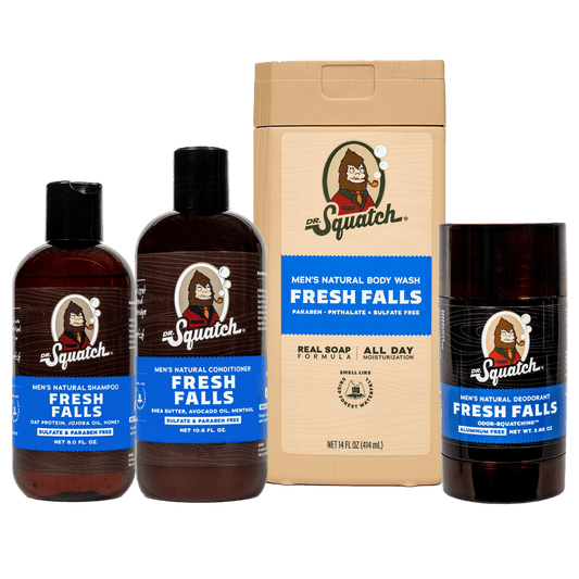Everyday Freshness: Fresh Falls
