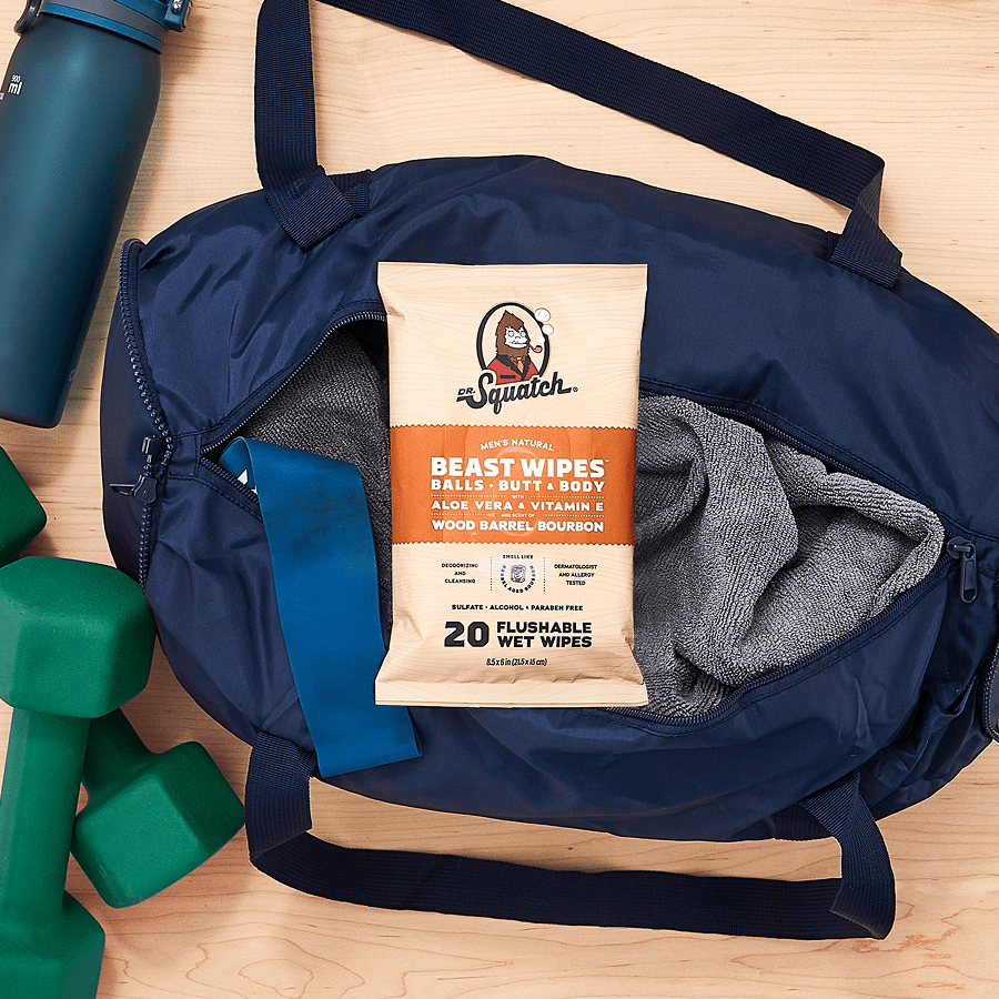 Ultimate Ball Care Bundle