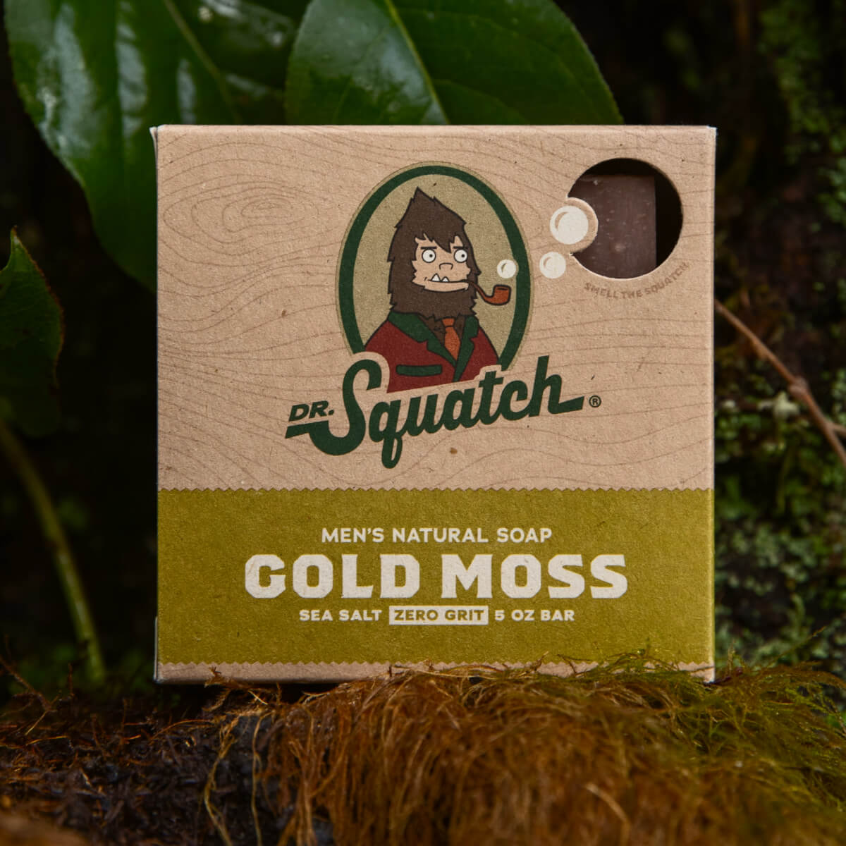 Gold Moss