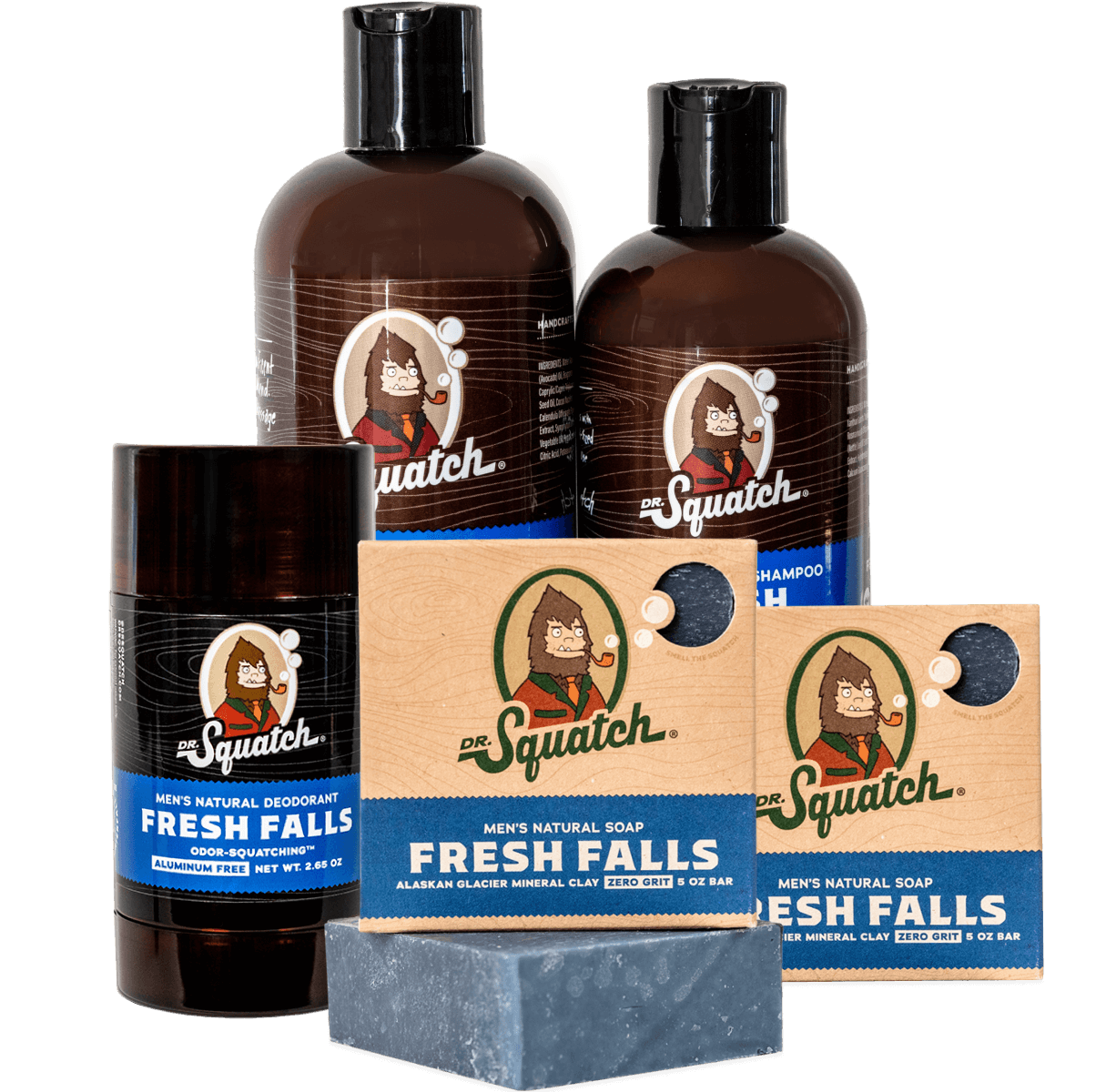 Hair-to-Toe: Fresh Falls