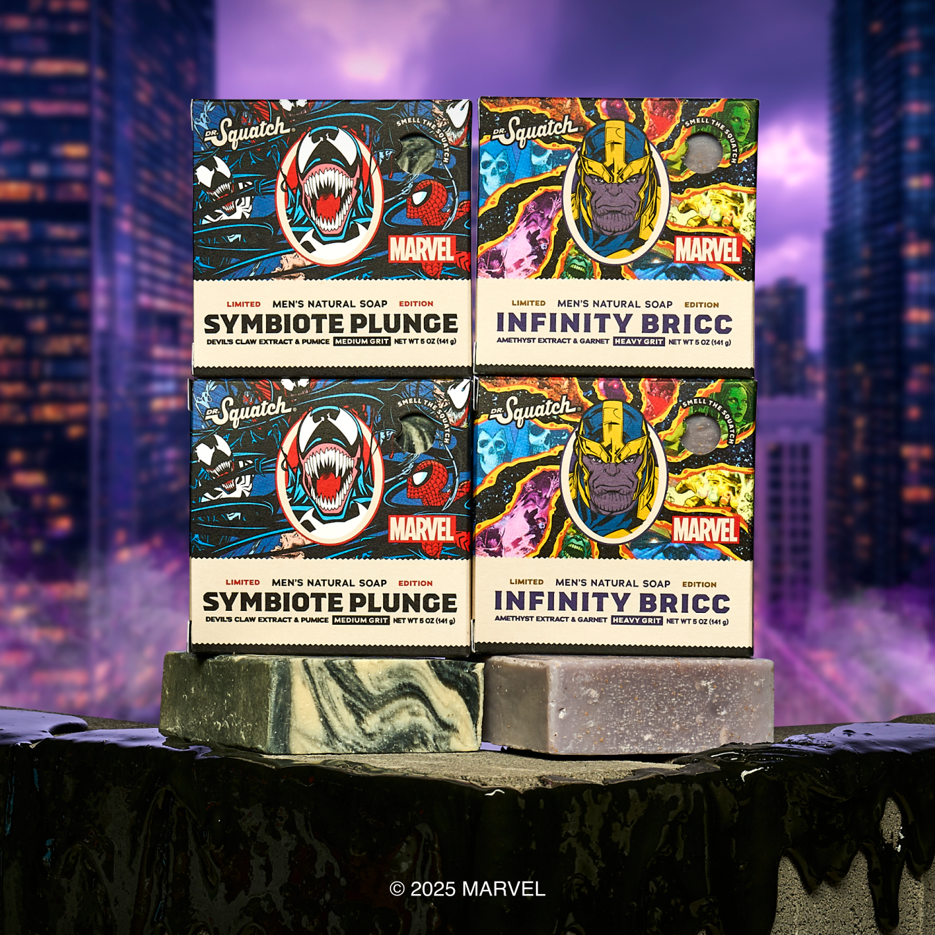Killer Combo 4-Pack