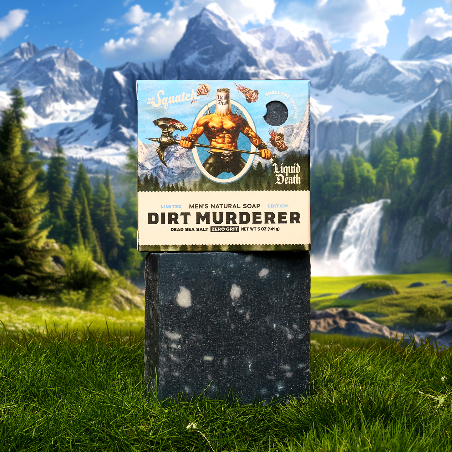 Dirt Murderer 3-Pack