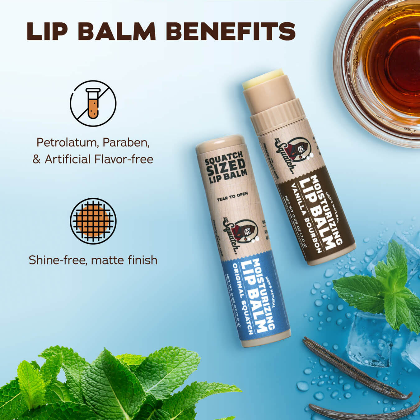 Lip Balm 4-Pack