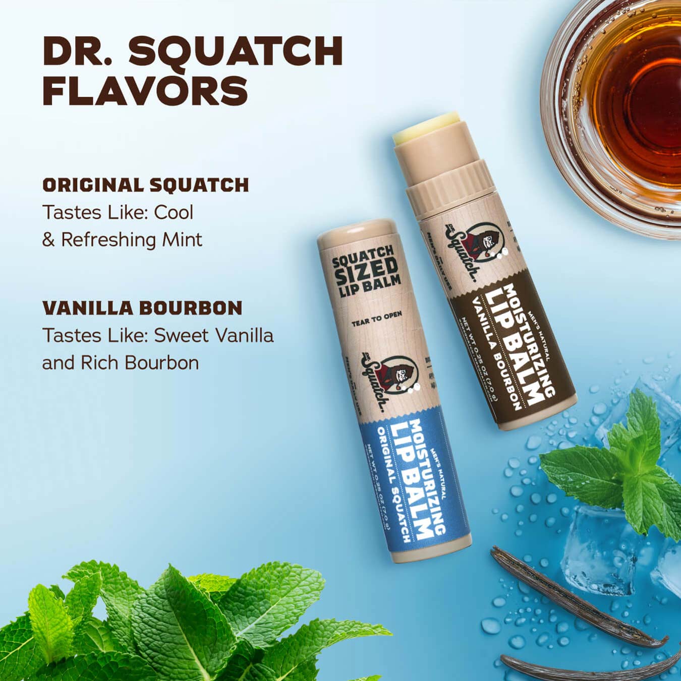 Lip Balm 4-Pack