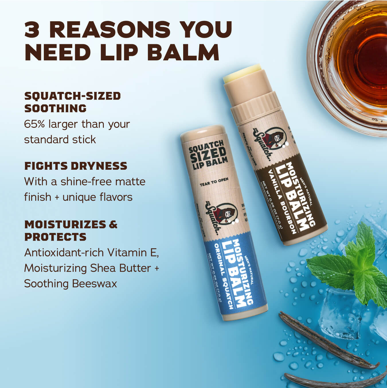 Lip Balm 4-Pack
