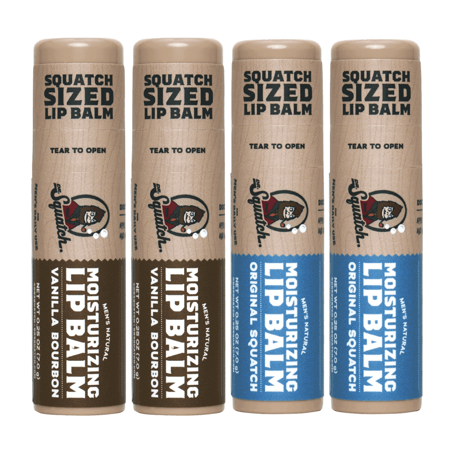 Lip Balm 4-Pack