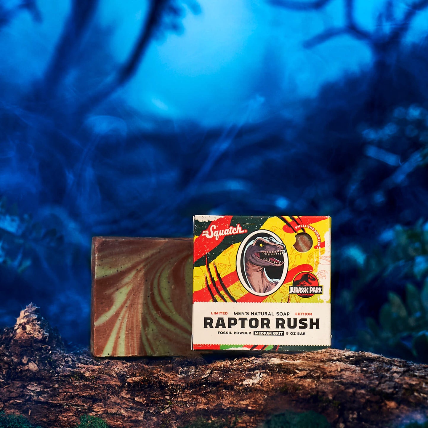 Raptor Rush