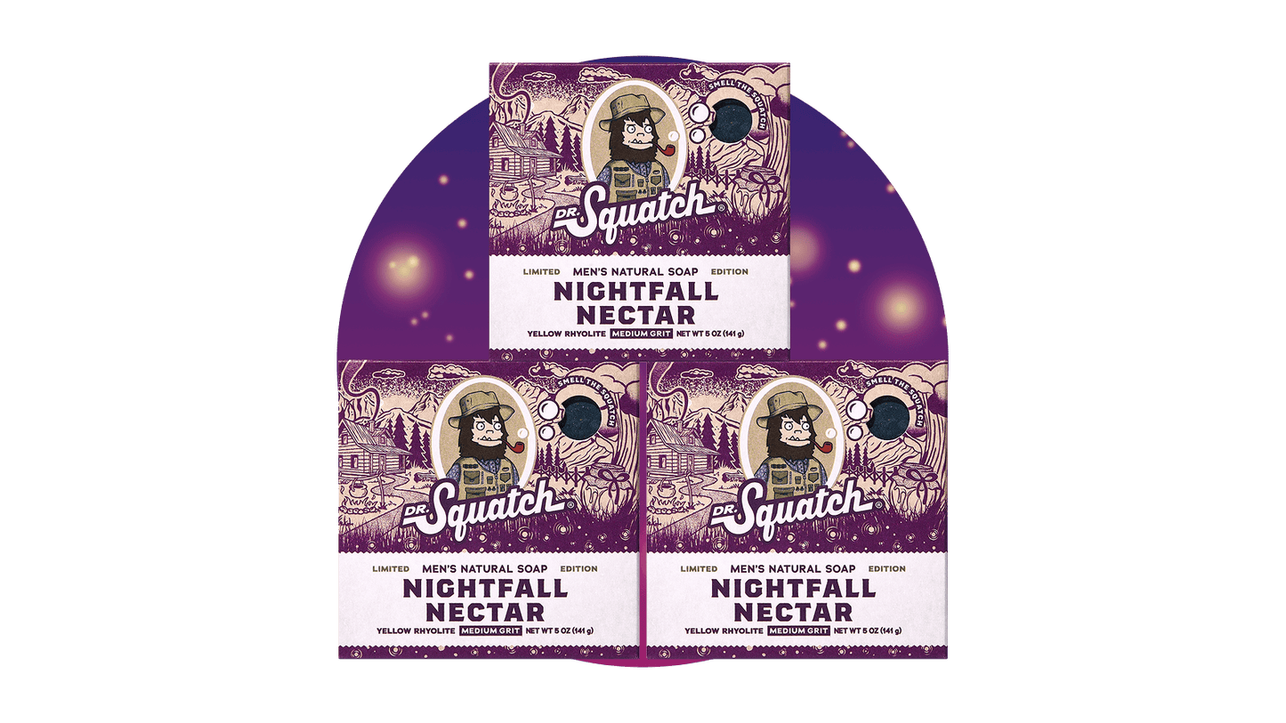 Nightfall Nectar 3-Pack