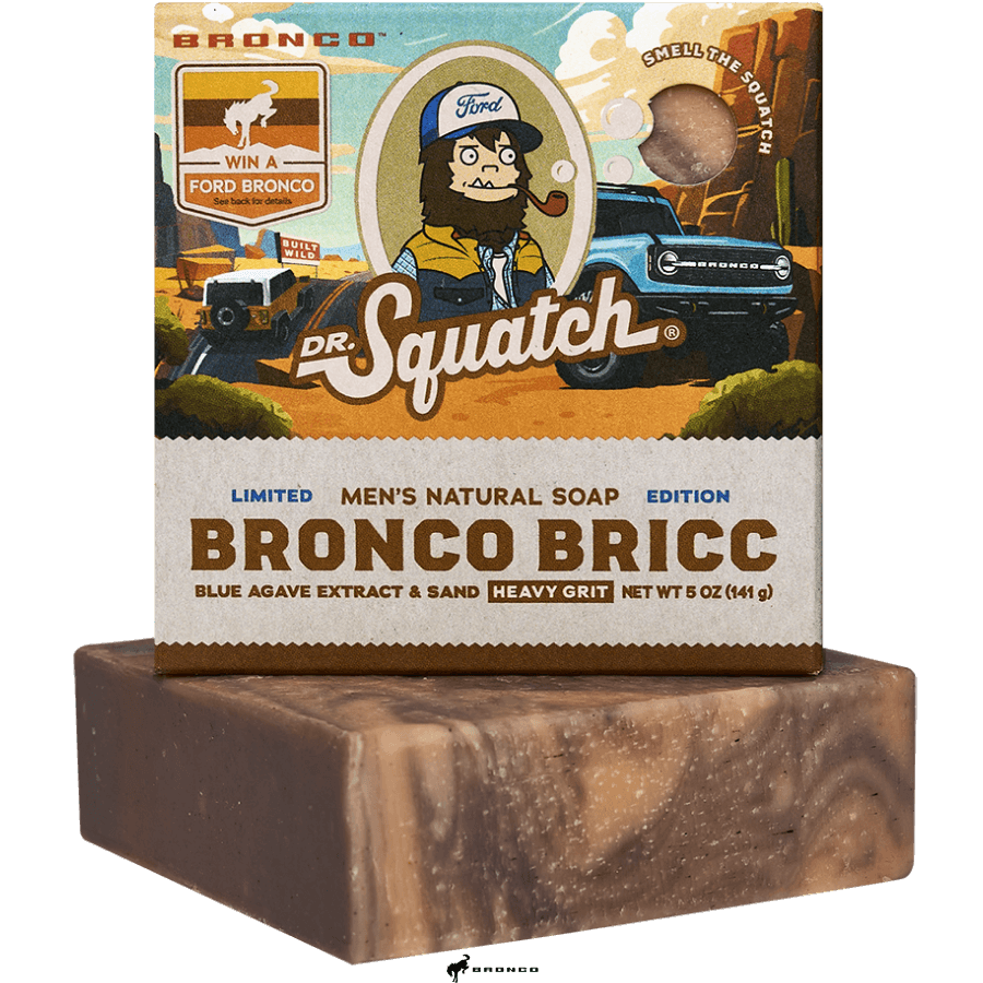 Bronco Bricc