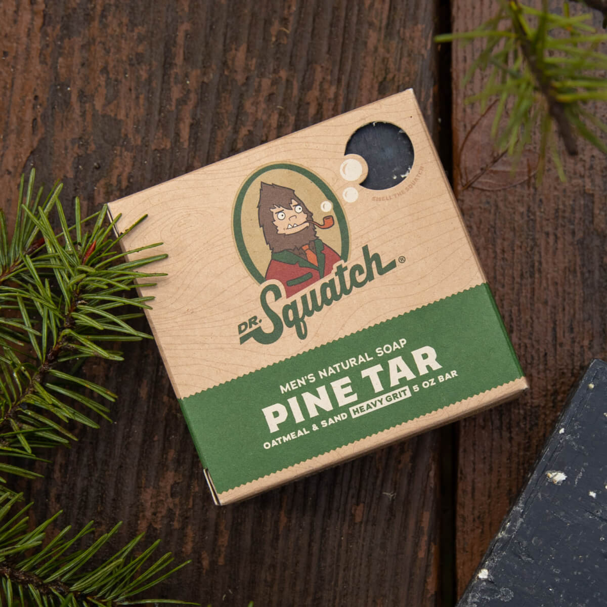 The Ultimate Squatch Starter Set