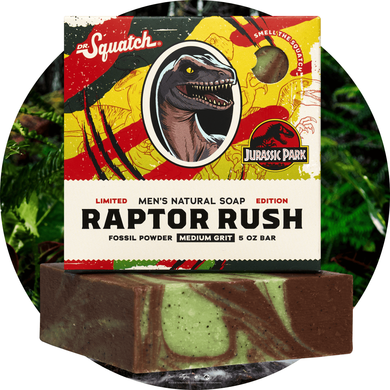 Raptor Rush