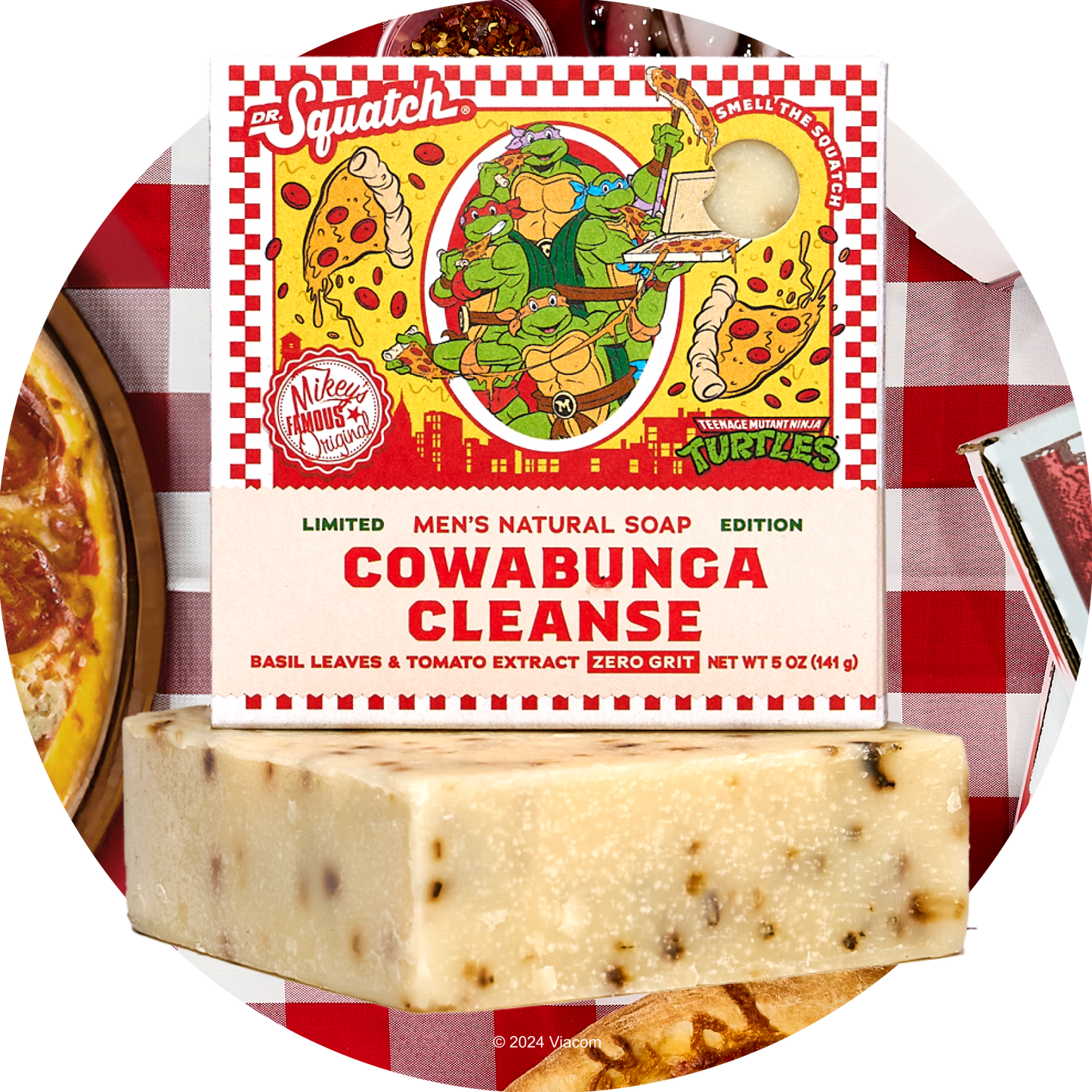 Cowabunga Cleanse