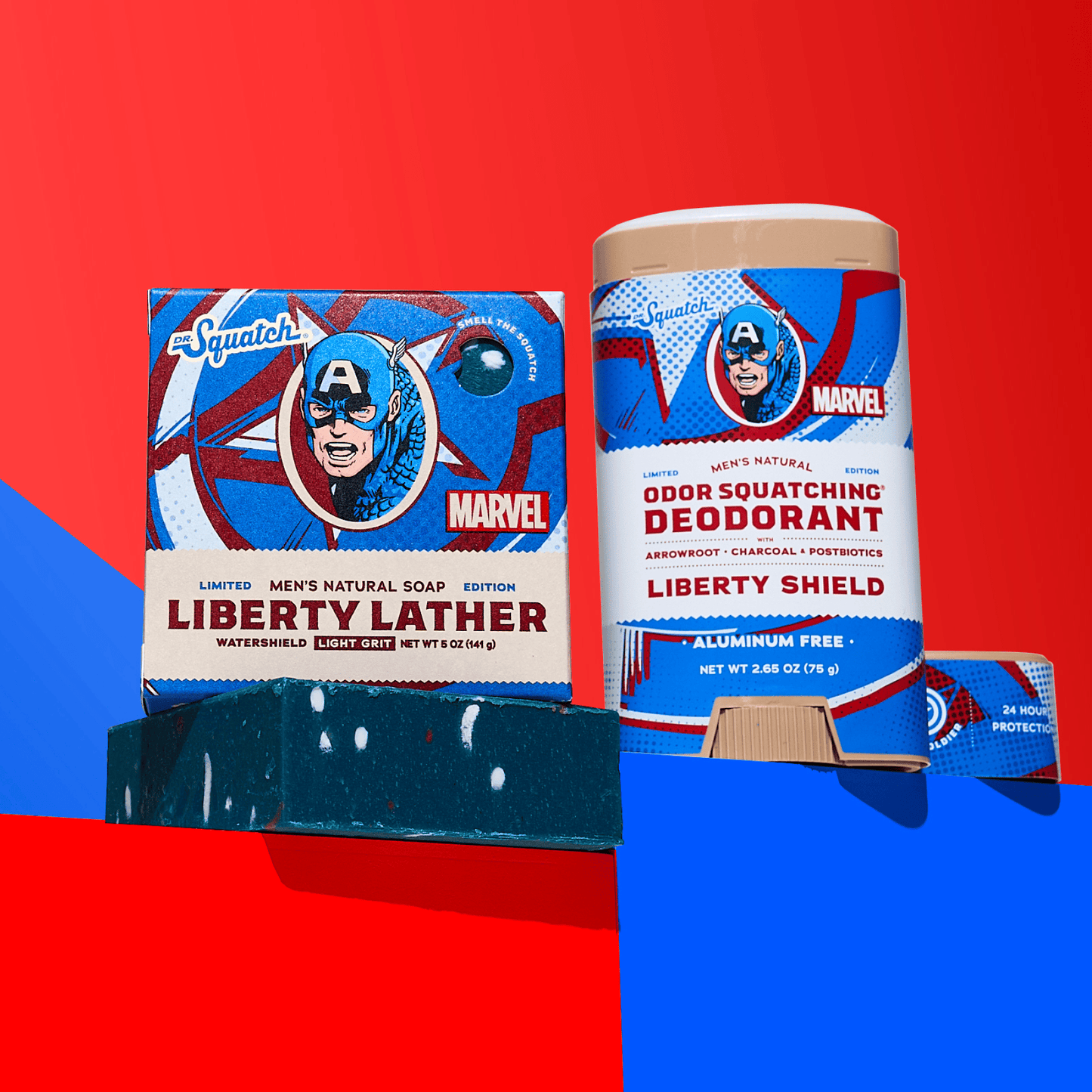 Liberty & Justice