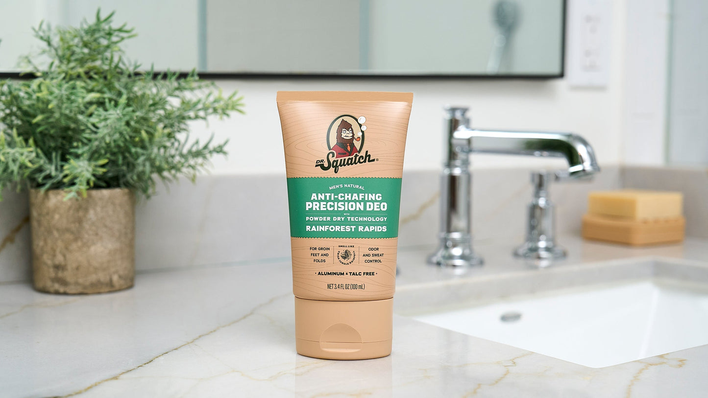 Rainforest Rapids Precision Deo