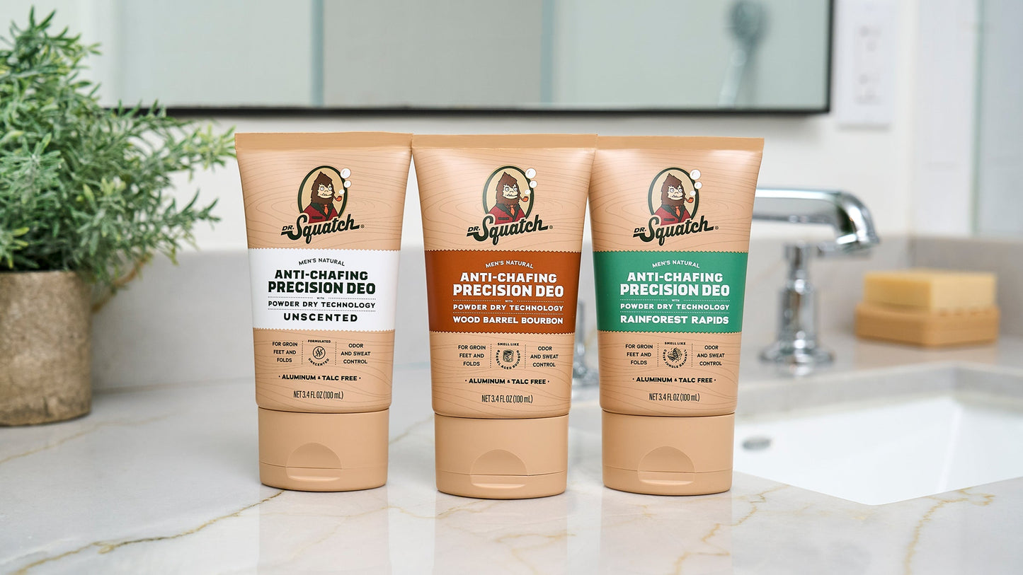 Rainforest Rapids Precision Deo