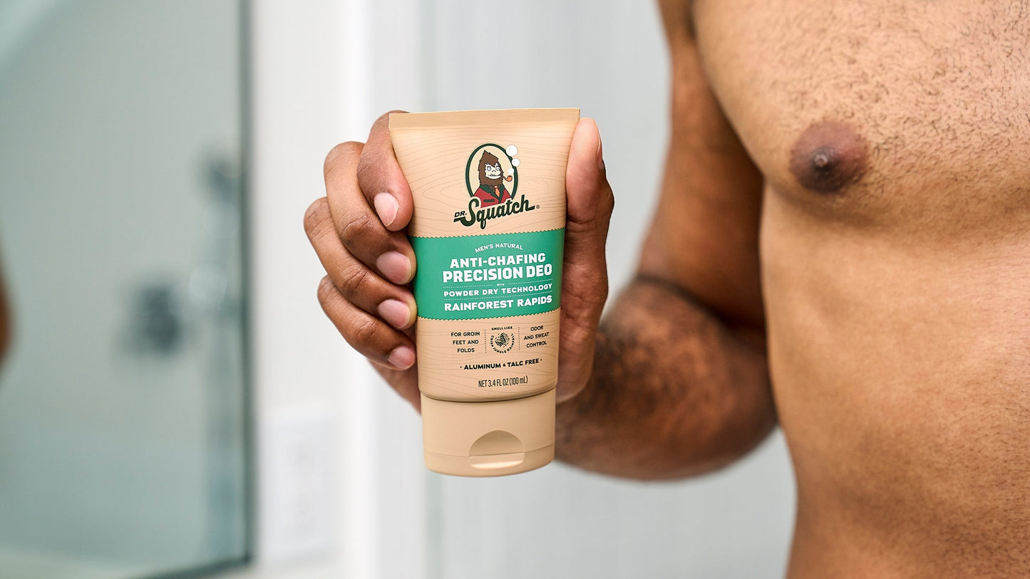 Rainforest Rapids Precision Deo