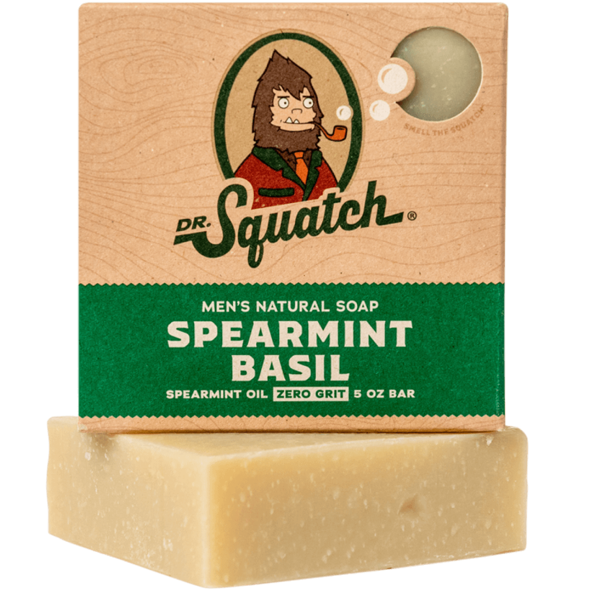 Spearmint Basil