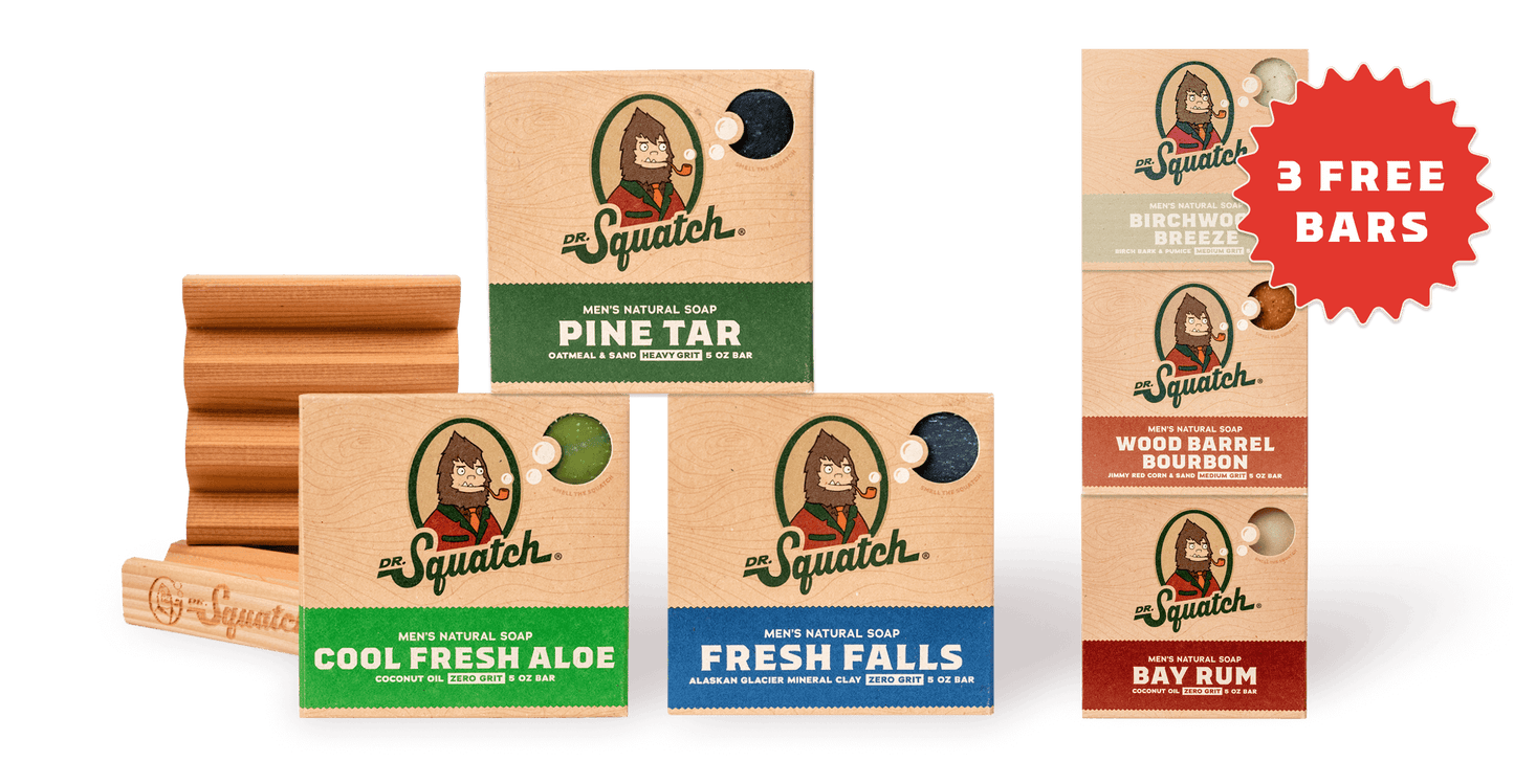 Soap Starter Set