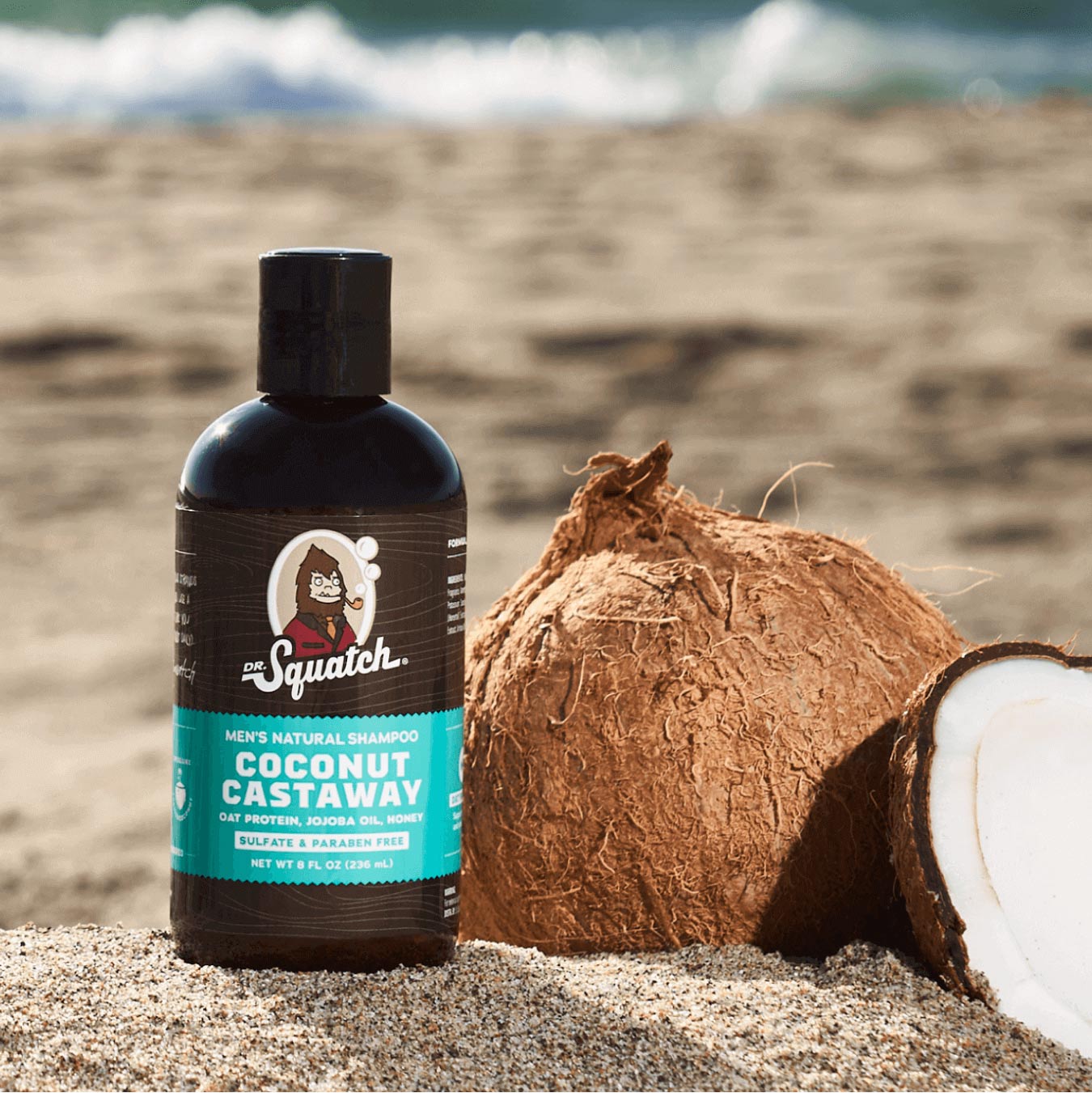 Coconut Castaway Shampoo