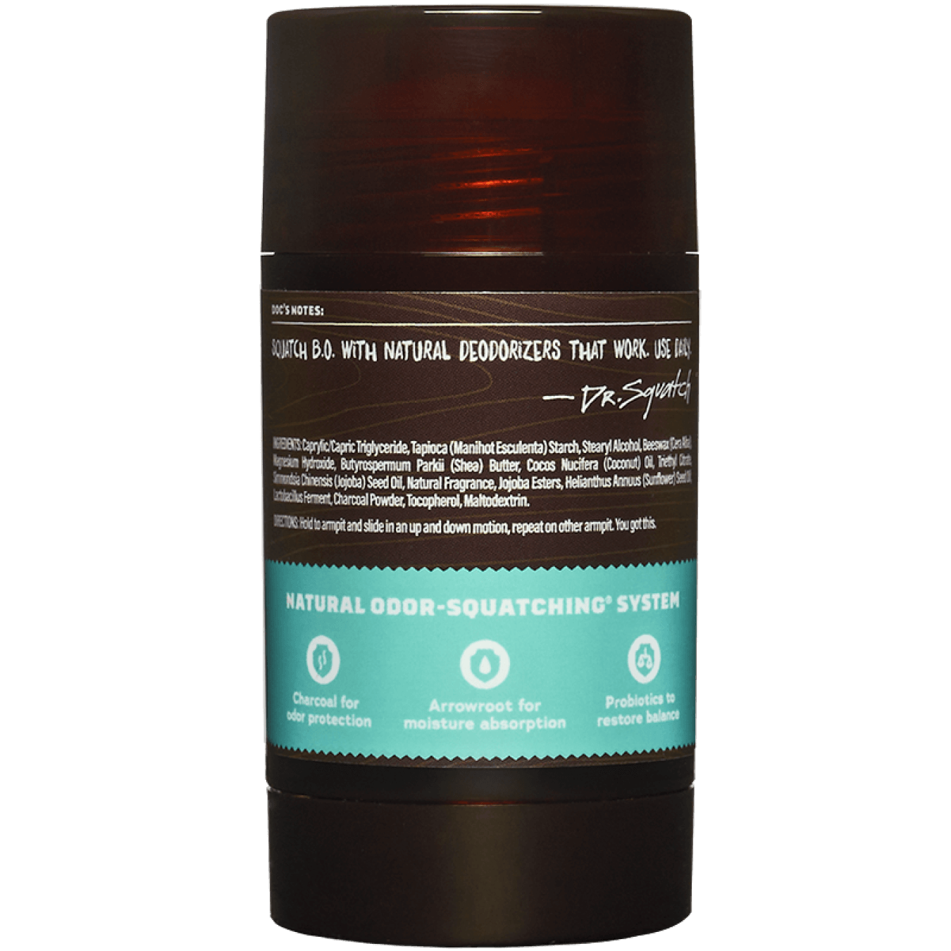Coconut Castaway Deodorant