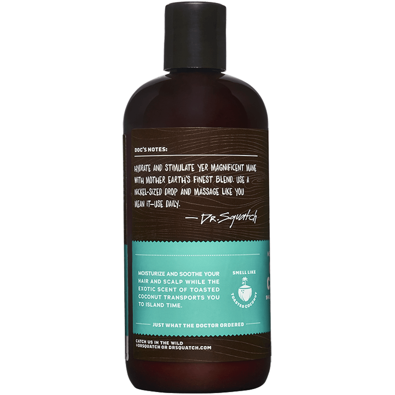 Coconut Castaway Conditioner