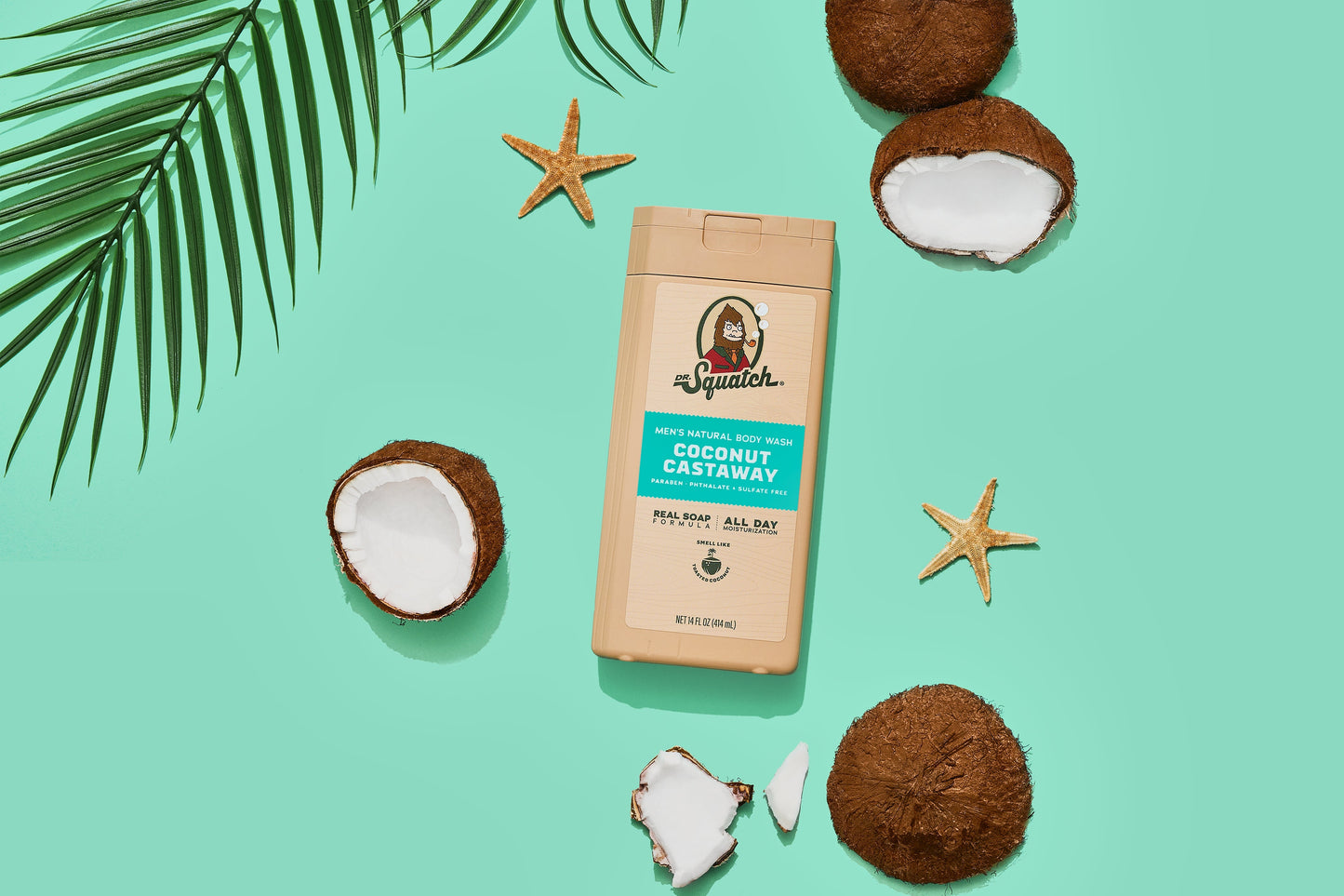 Everyday Freshness: Coconut Castaway