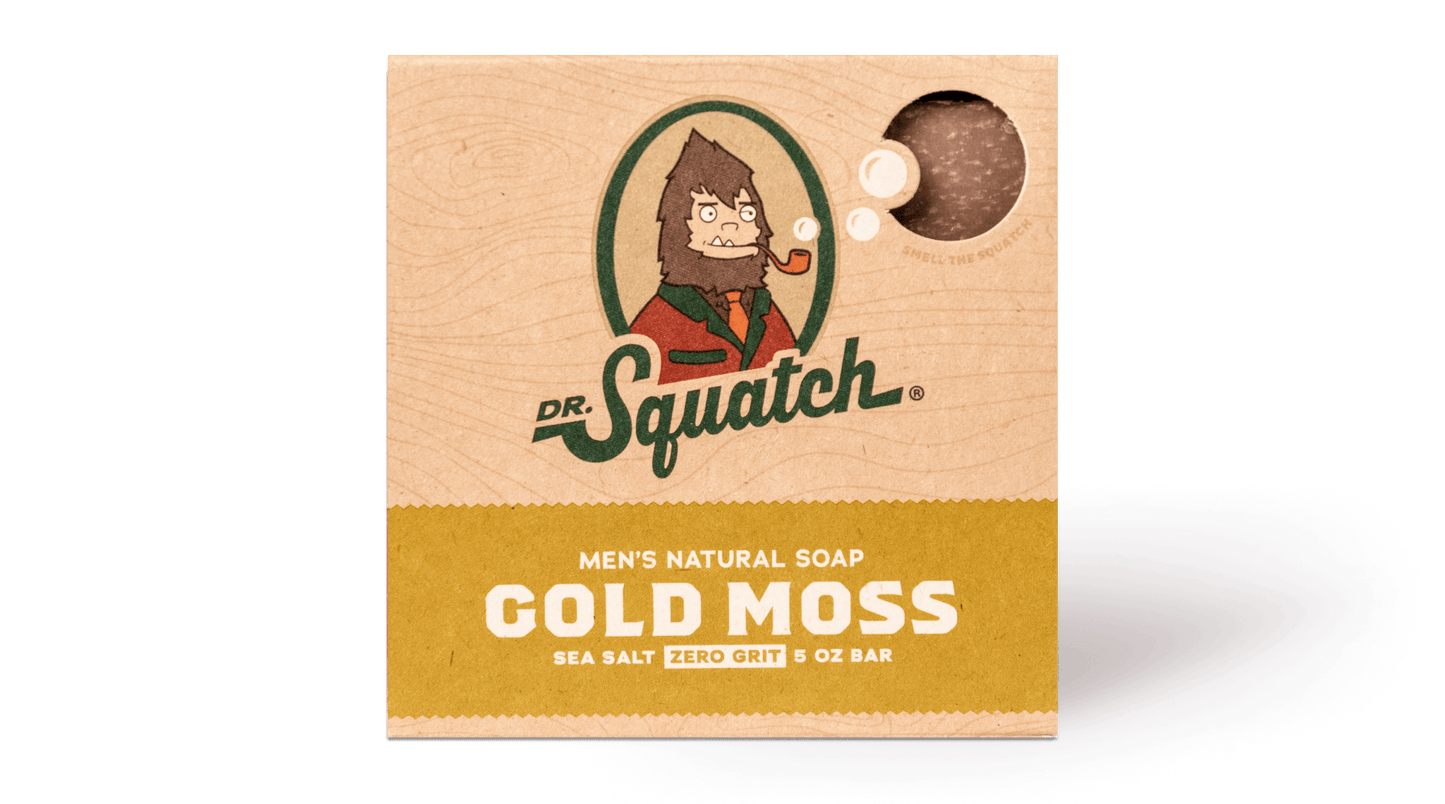 Bar Soap Starter Set