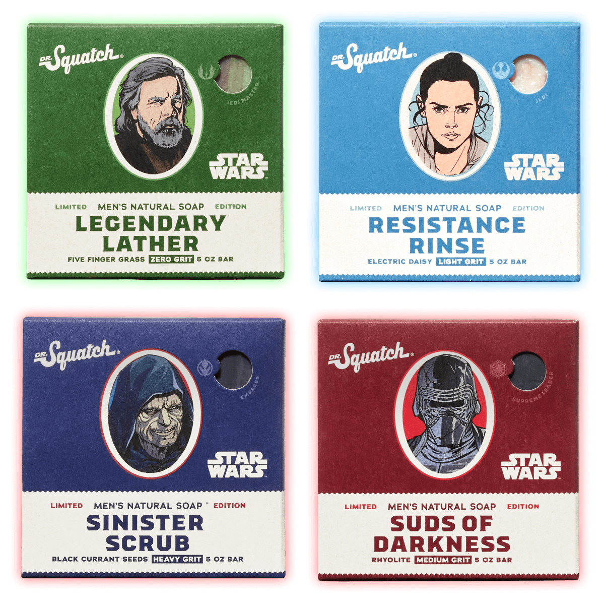 The Star Wars™ 4-Pack II