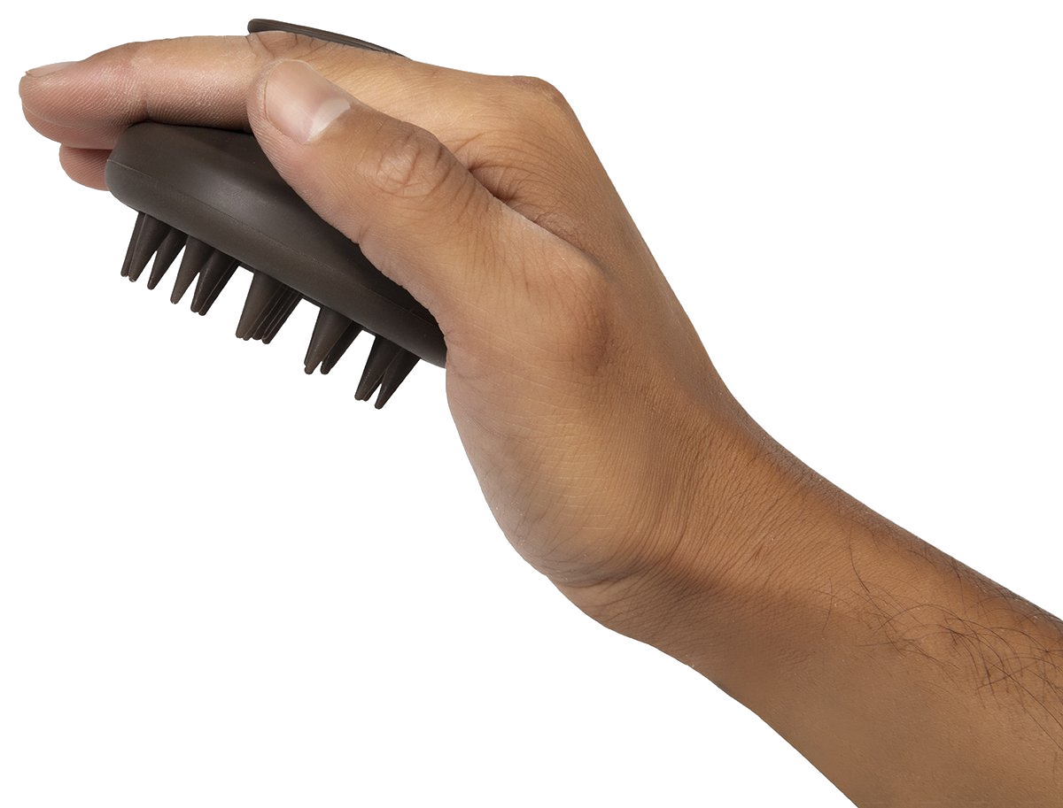 Scalp Scrubber