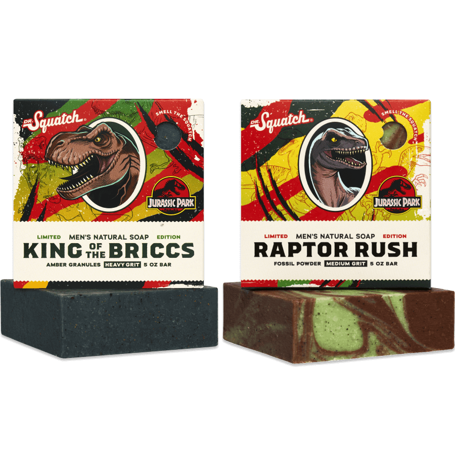 The Jurassic Park Collection