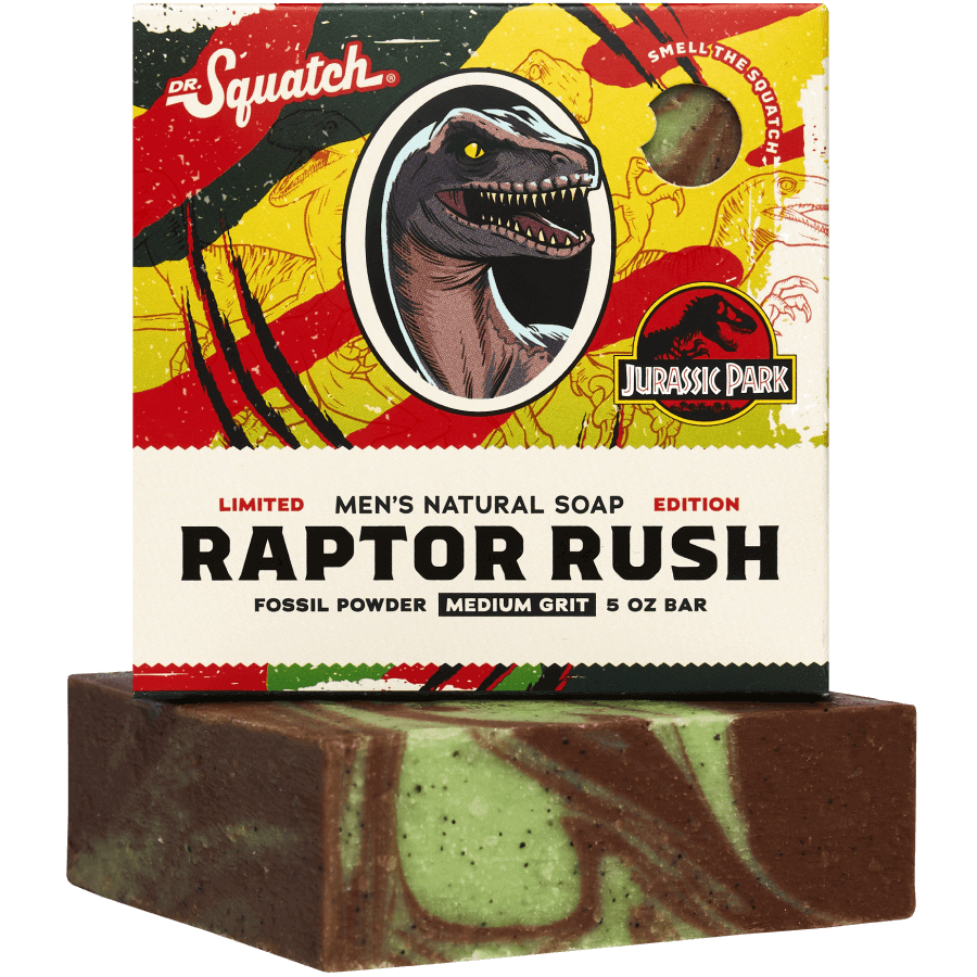 Raptor Rush