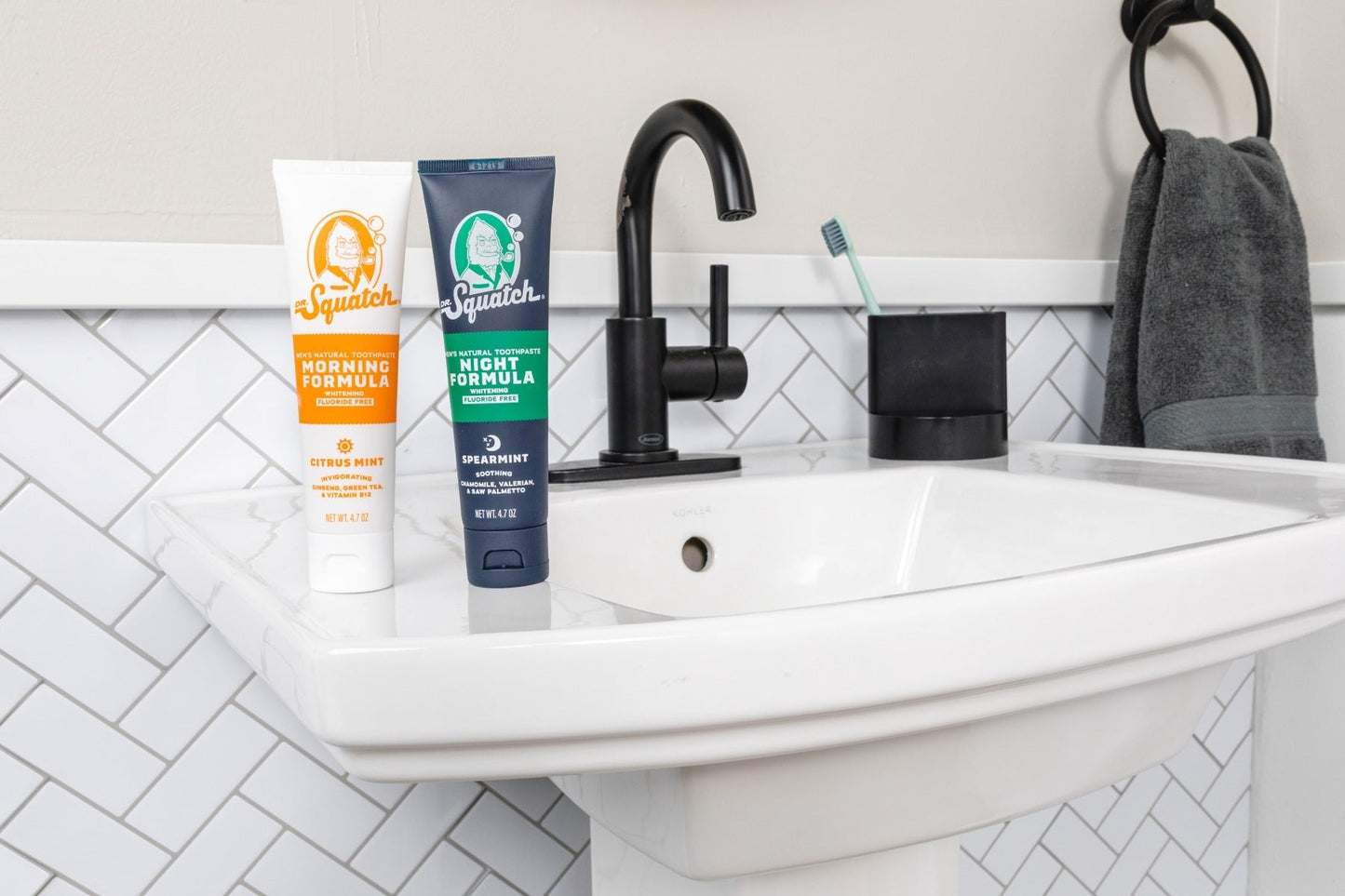 Toothpaste Kit