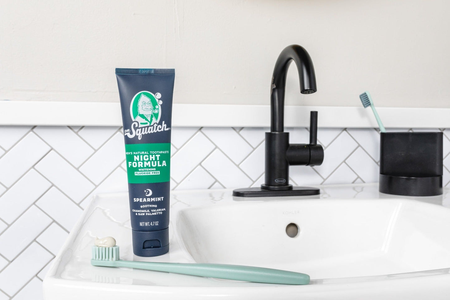 Toothpaste Kit
