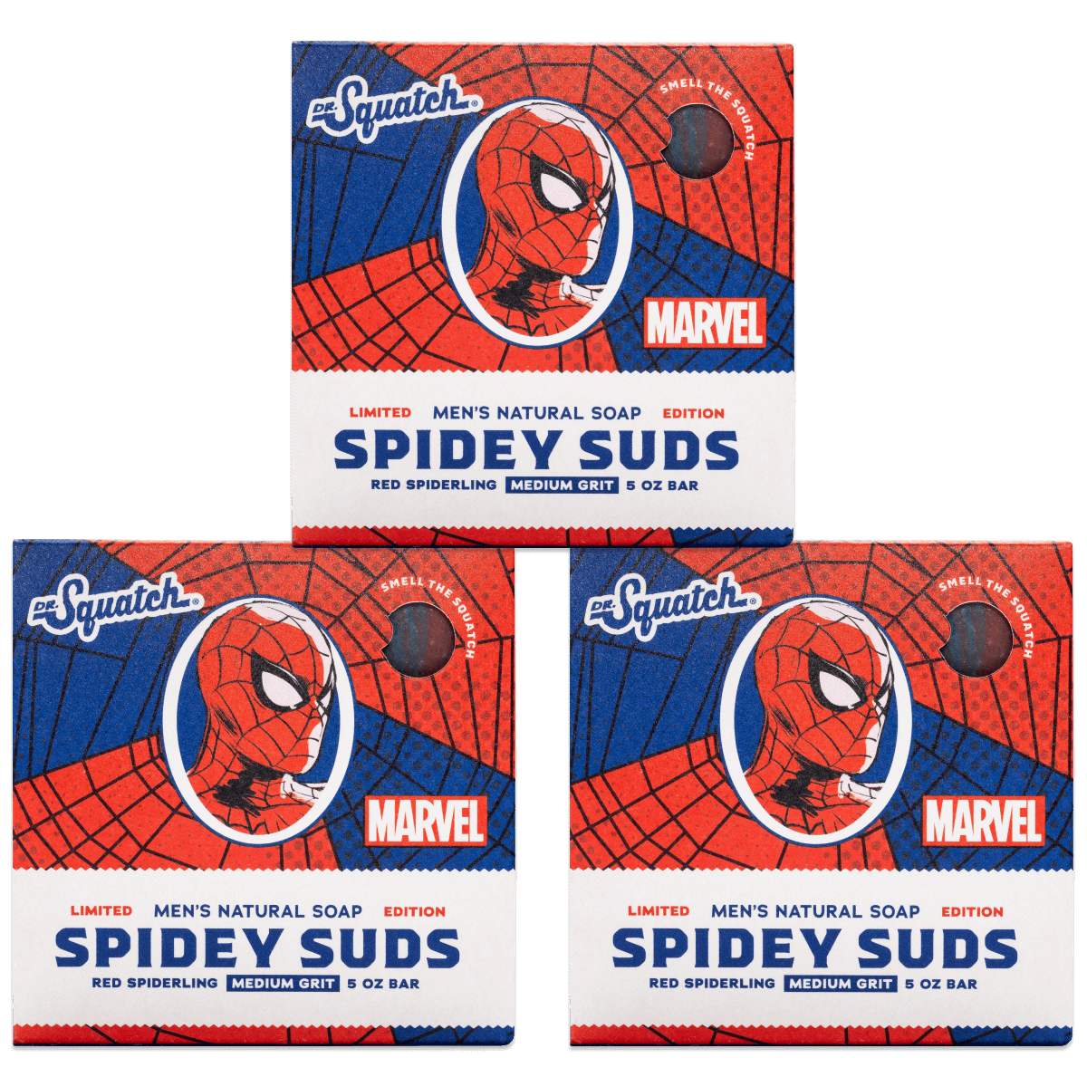 Spidey Suds