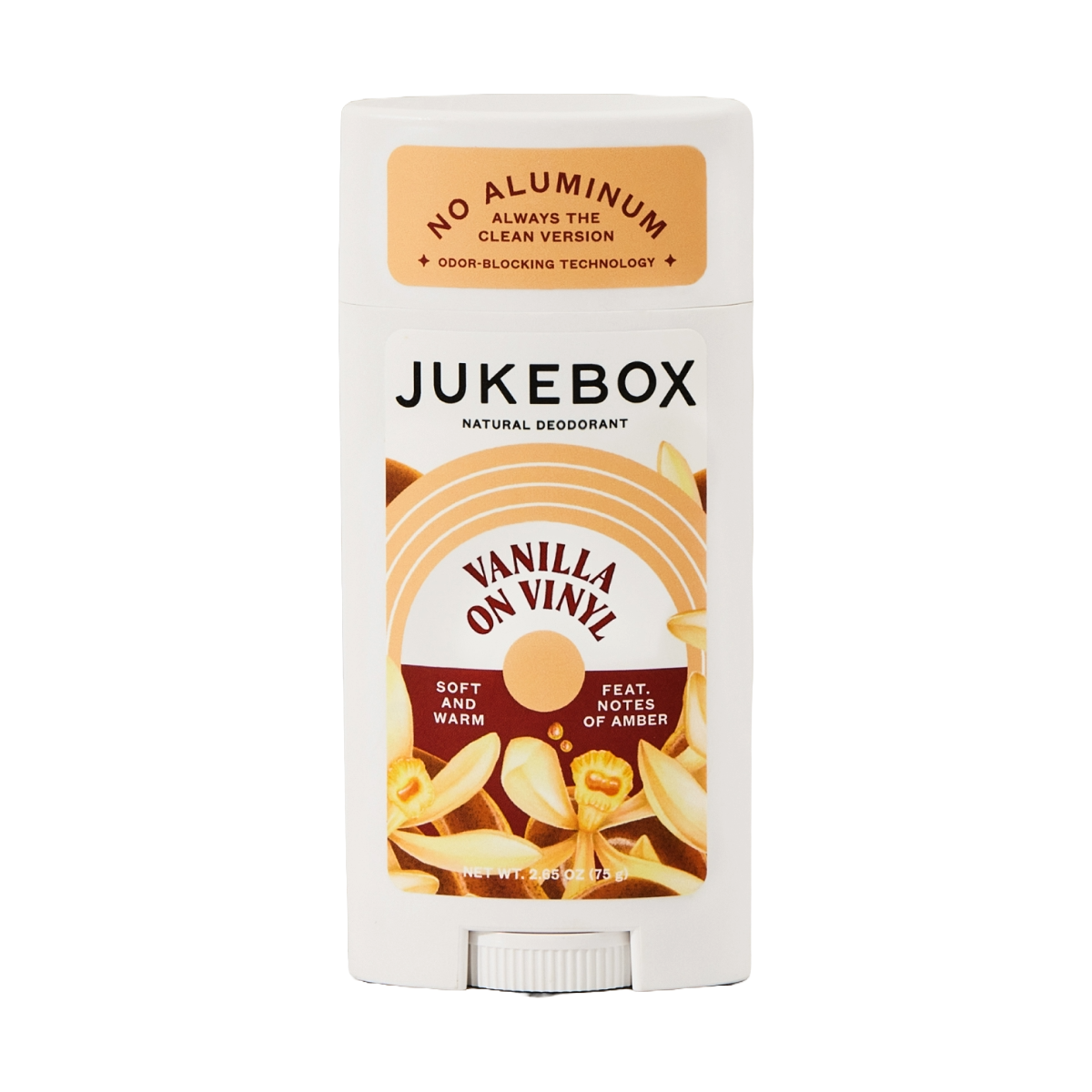 Vanilla on Vinyl Deodorant