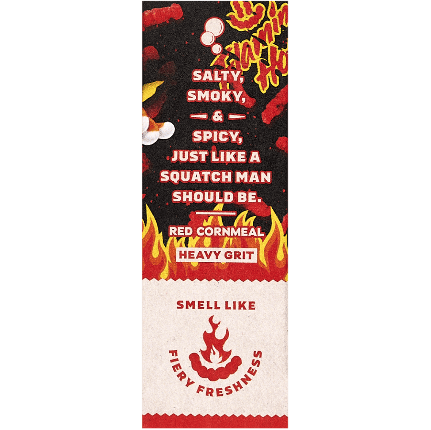 Flamin' Hot Bricc