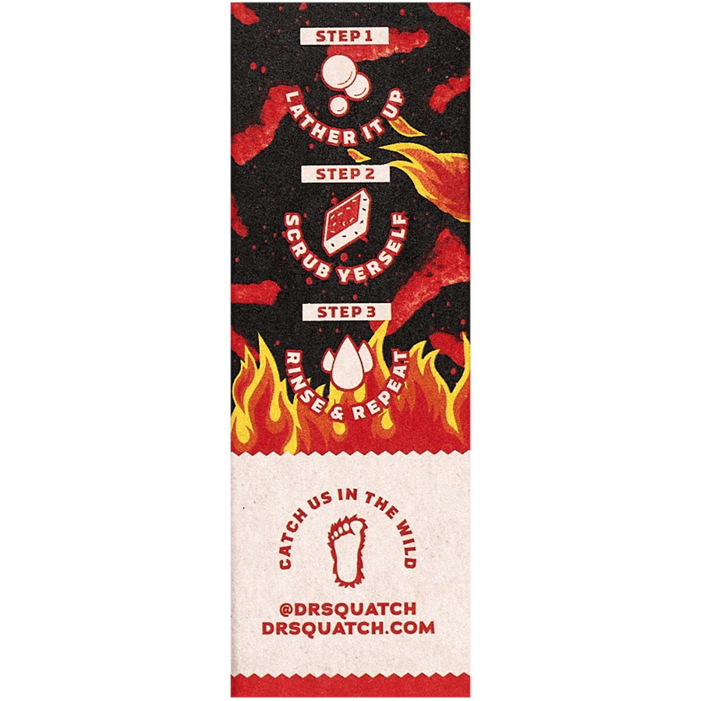 Flamin' Hot Bricc