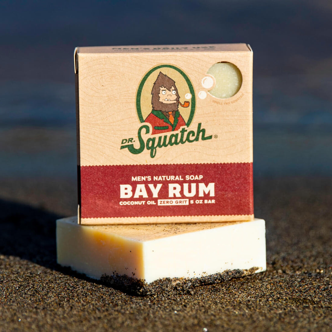 Handcrafted Excellence: Dr. Squatch’s Artisanal Soaps