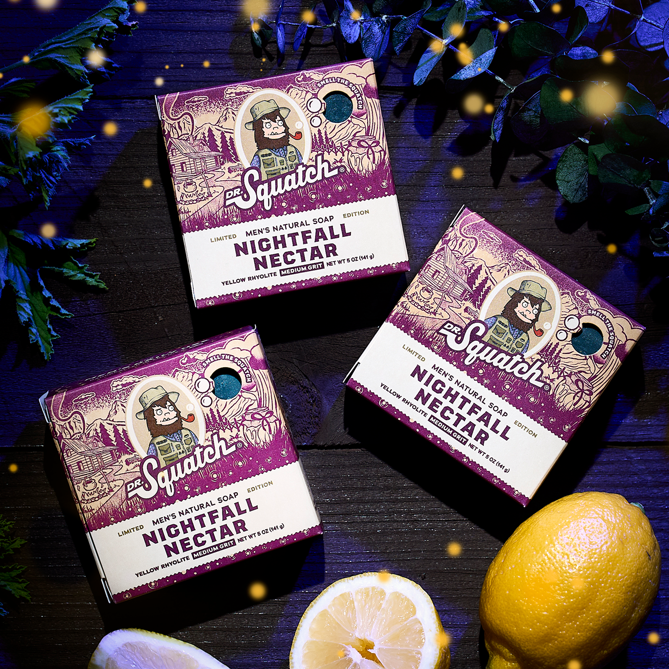 NIGHTFALL NECTAR