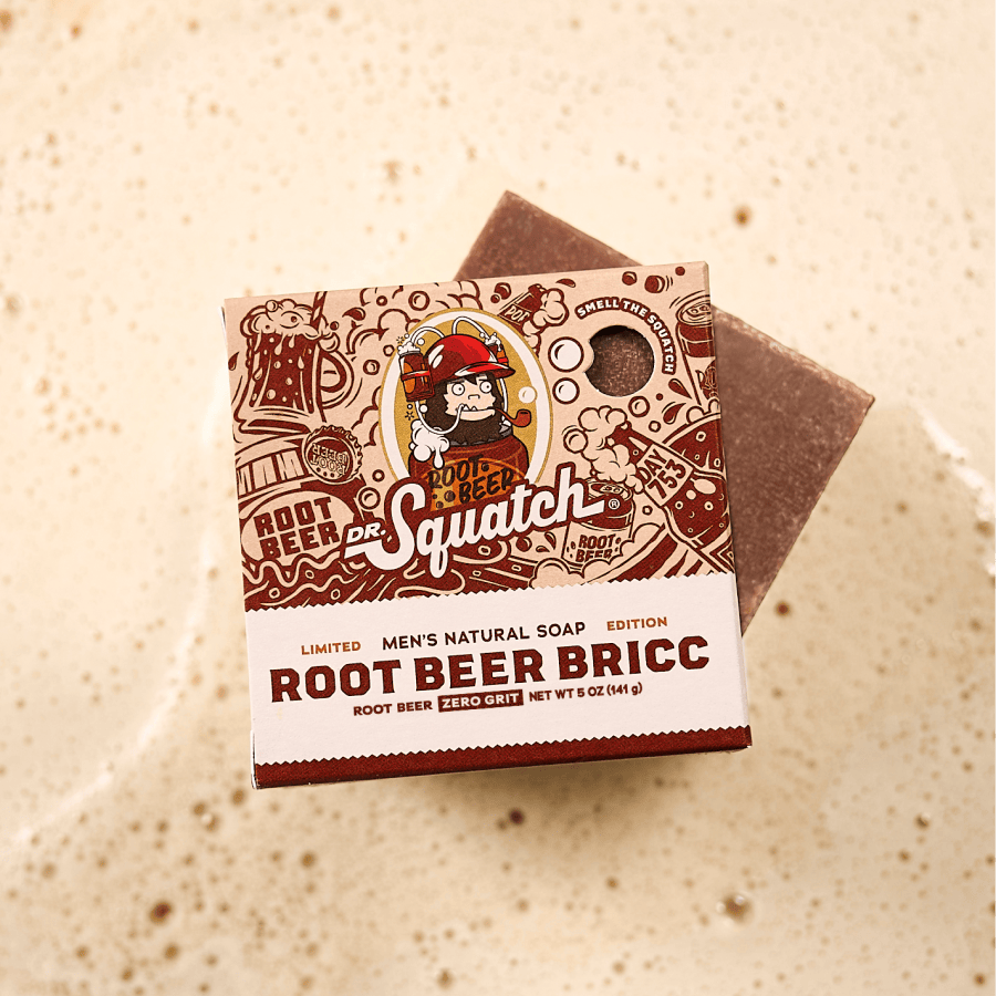 ROOT BEER BRICC