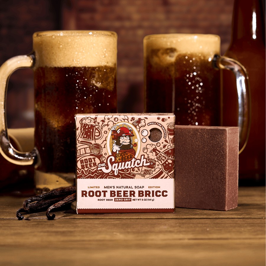 ROOT BEER BRICC