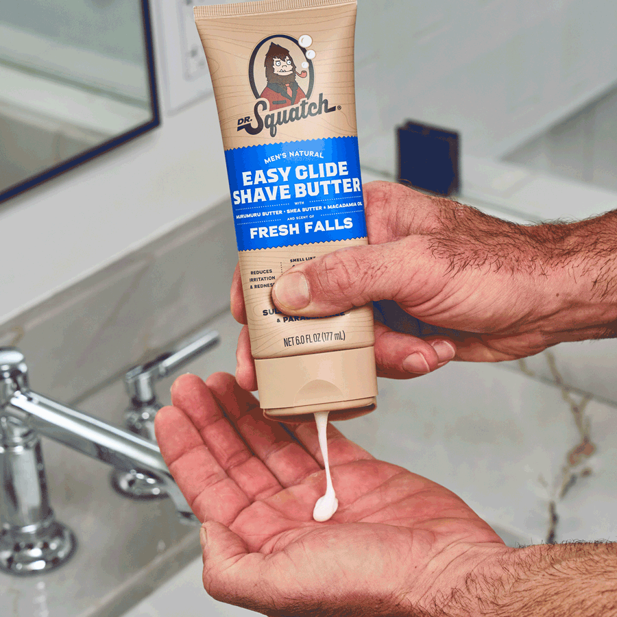 Shave