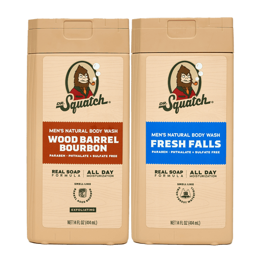 Body Wash 2-Pack