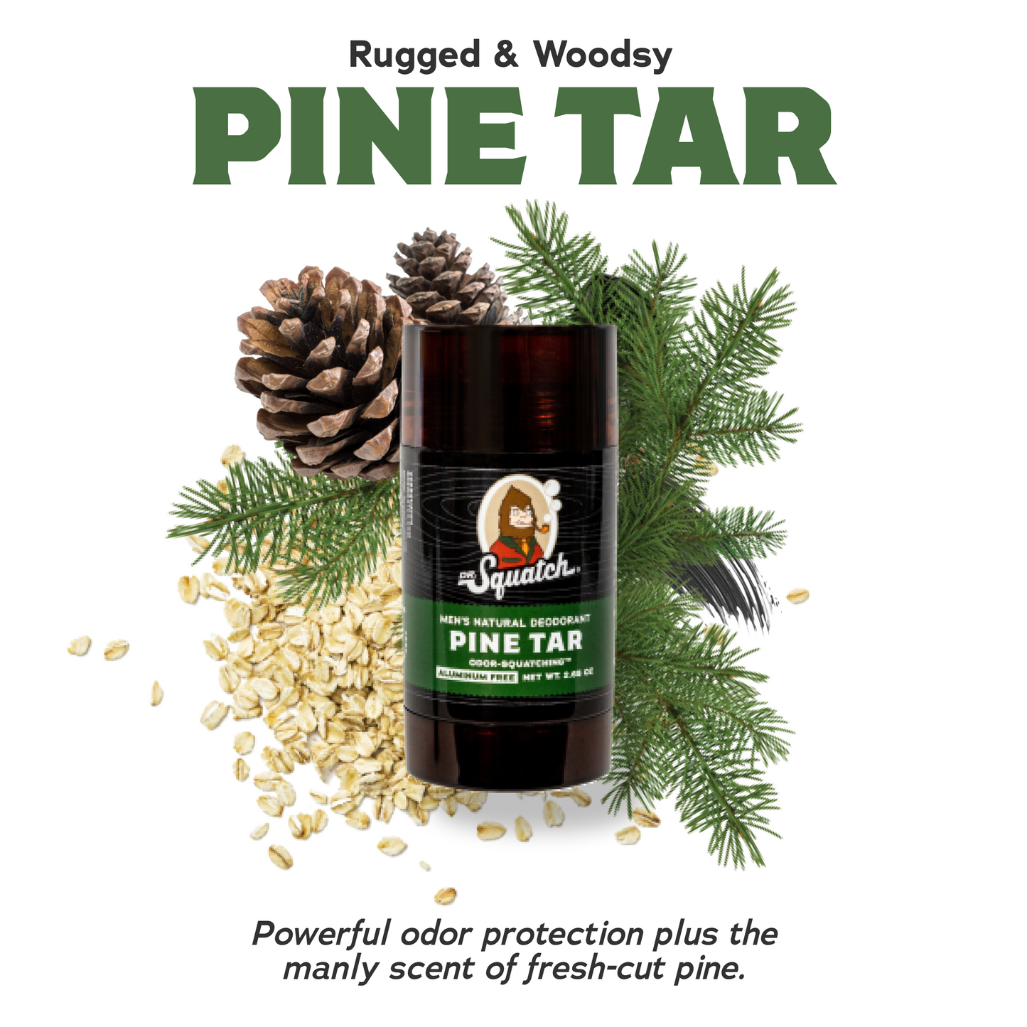 Woodsy Clean & Fresh Bundle