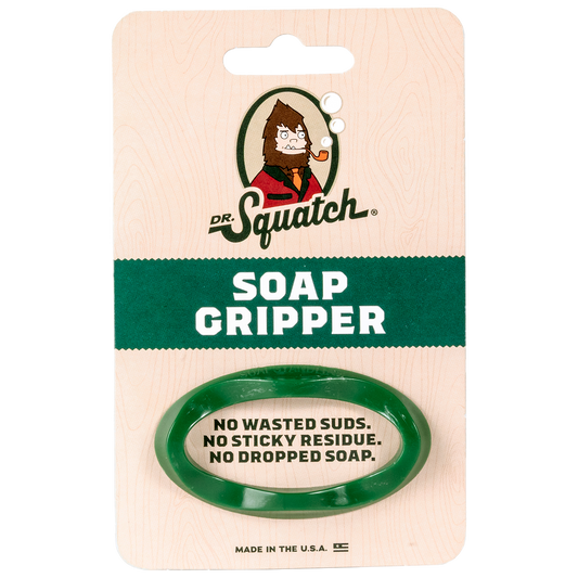 Soap Gripper Add-On