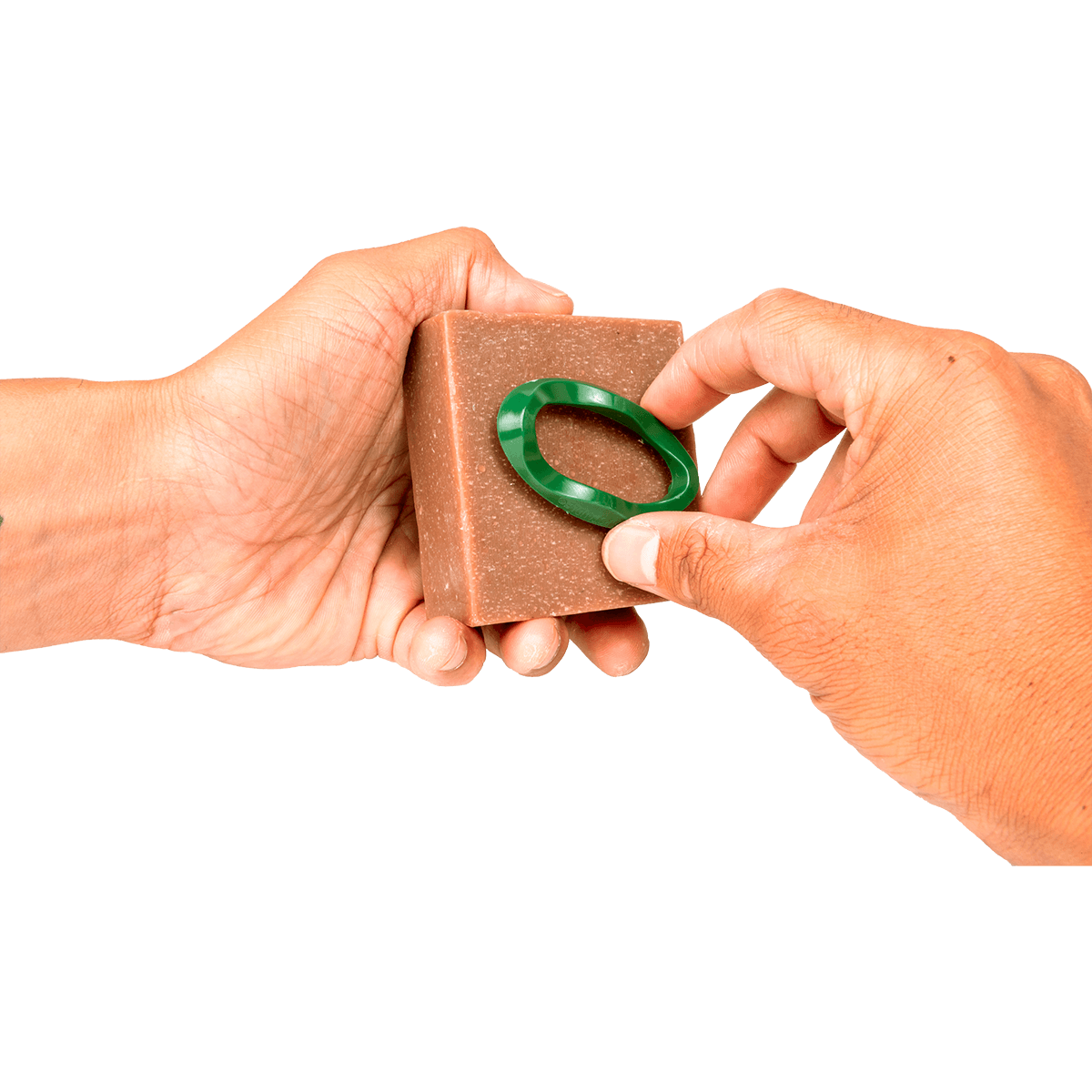 Soap Gripper Add-On