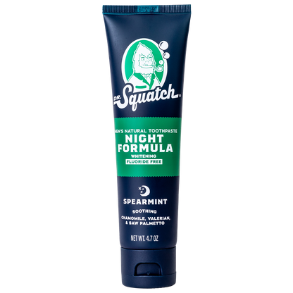 Soothing Spearmint - Night