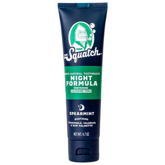 Soothing Spearmint - Night