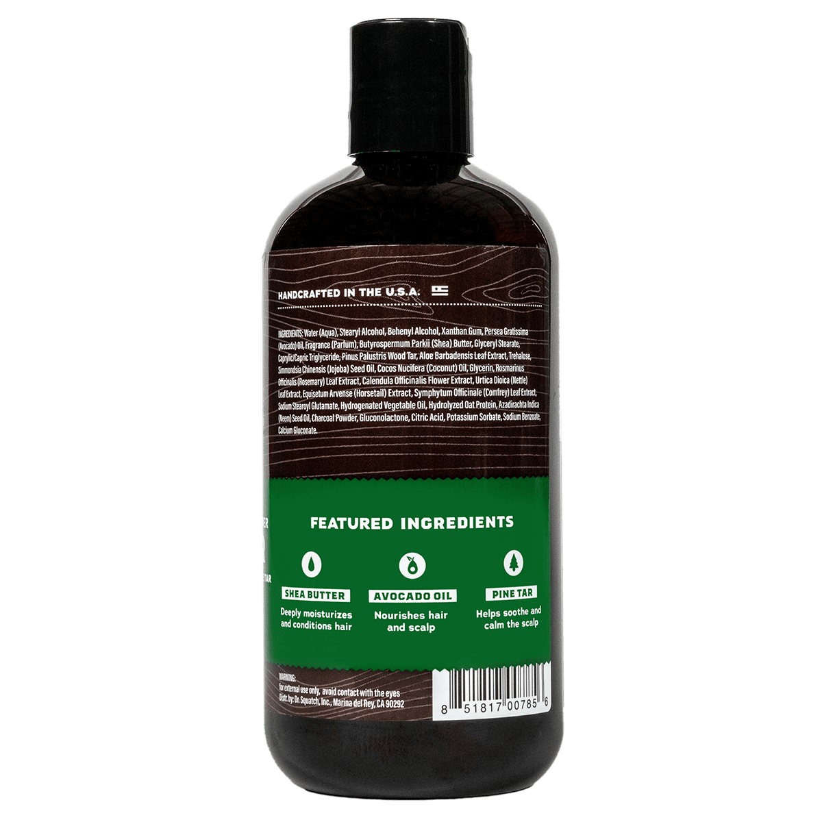 Pine Tar Conditioner