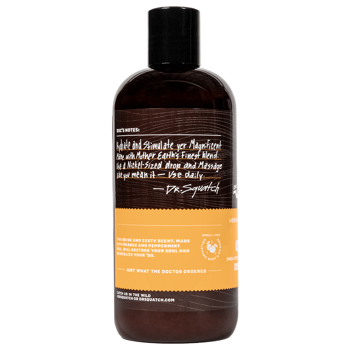 Cool Citrus Conditioner